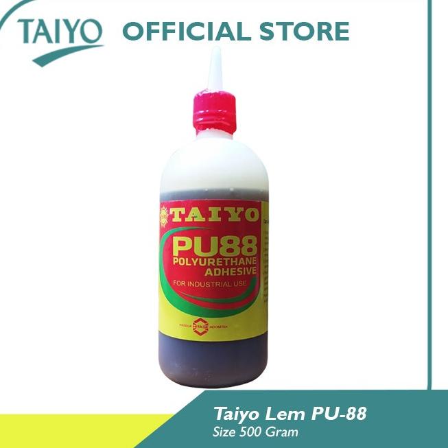 

Taiyo PU-88 Lem Polyurethane Adhesive 500Gr