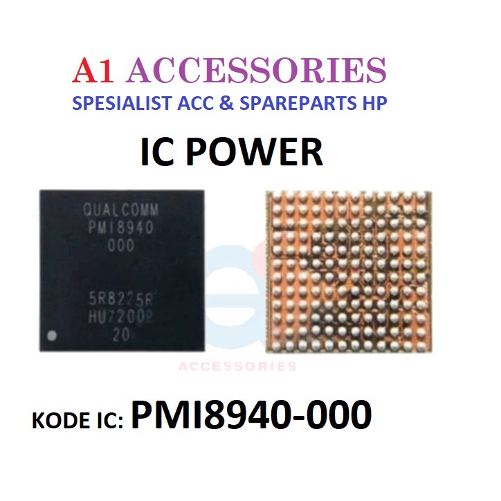 IC POWER PMI 8940 Pmi8940 XIAOMI REDMI 4X S2 REDMI 5 Pmi8940-000