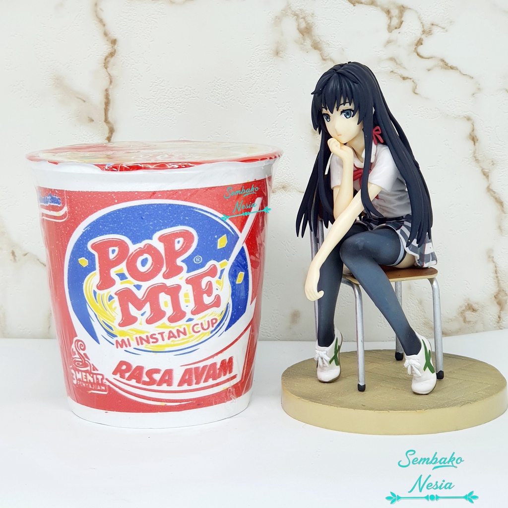 

Pop Mie 75gr Ayam Bawang