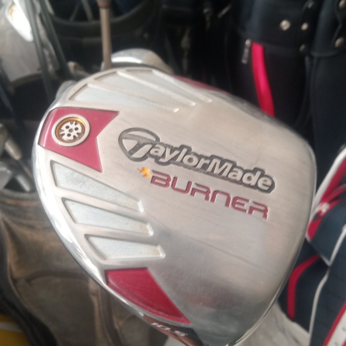 stik golf driver taylormade Burner sekend