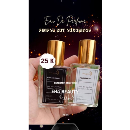 EHA BEAUTY PARFUM