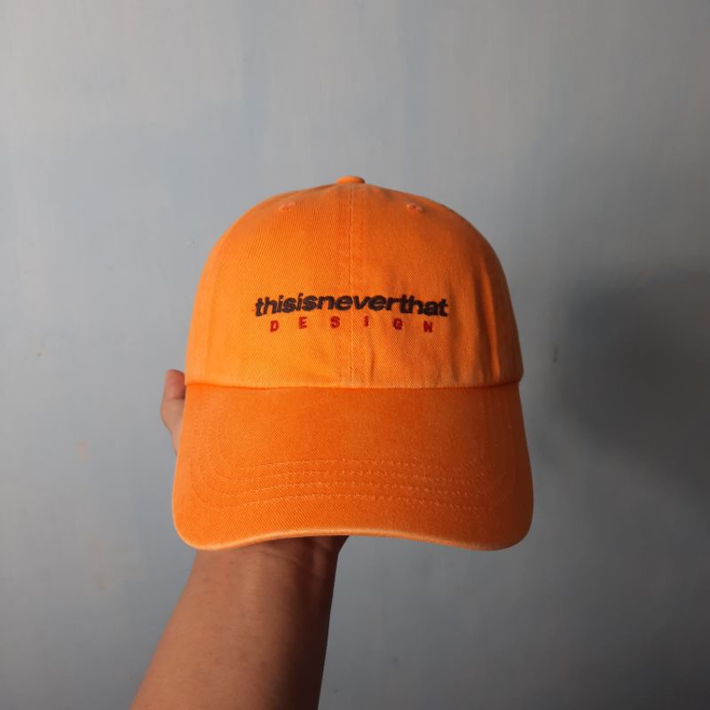 Topi Thisisneverthat Second