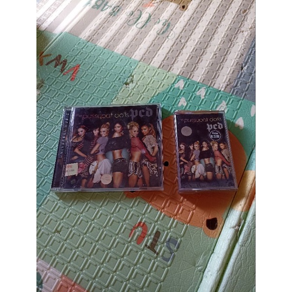 The Pussycat  Dolls : Pcd - Cd + Bonus Kaset