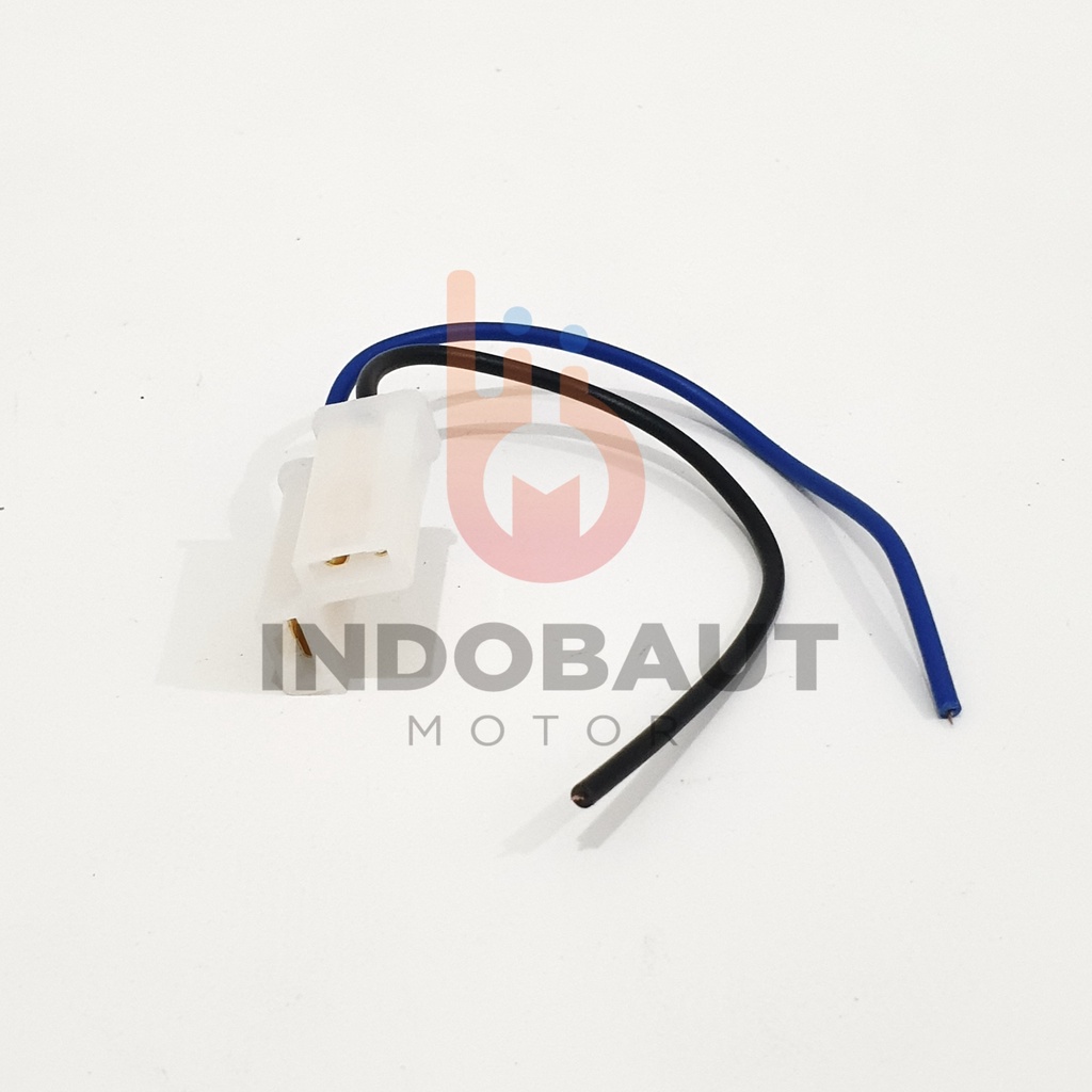 Soket Flasher Sen 2 Kabel 2 Pin