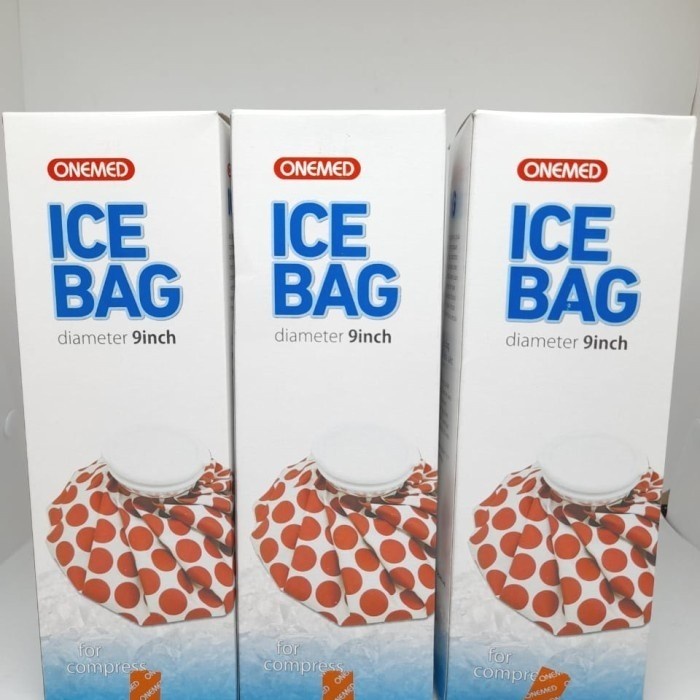 Ice Bag Onemed / Alat Kompres Es One Med
