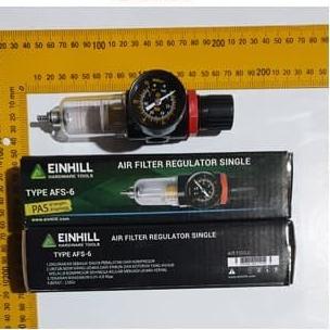 EINHILL Air Control Unit SINGLE Filter Angin Kompresor Compressor