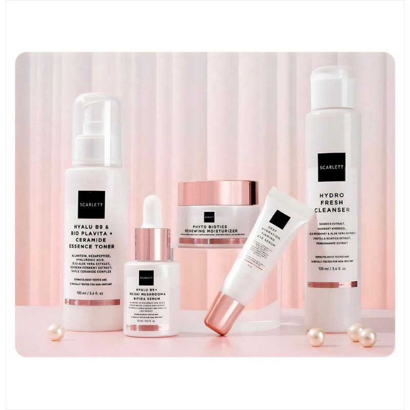 Scarlett Whitening Age Delay Series