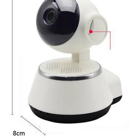Wireless Ip Cam camera Cctv Wifi Mini Kamera smart Home V380 Pro
