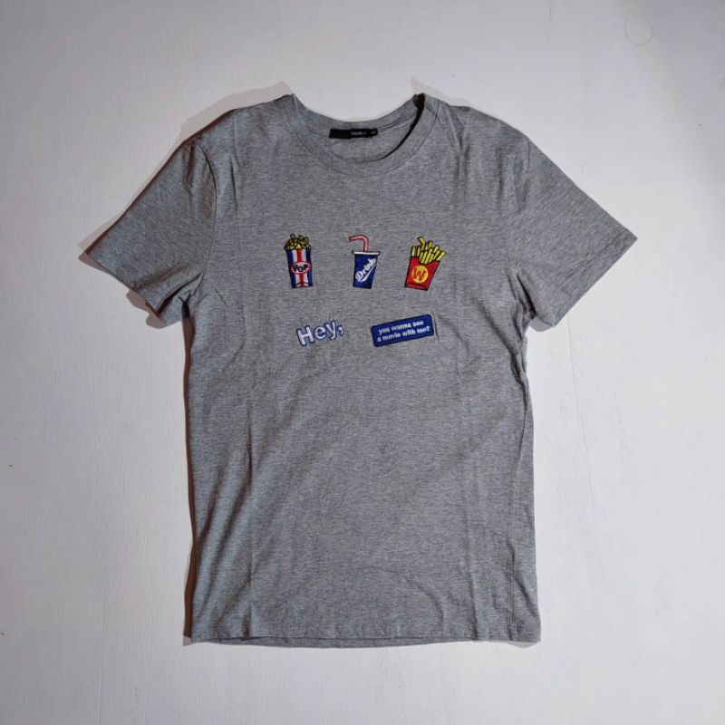 Kaos Clride.n Second