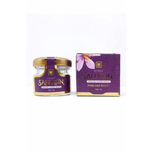 

Saffron Afganistan super negin 1 gr