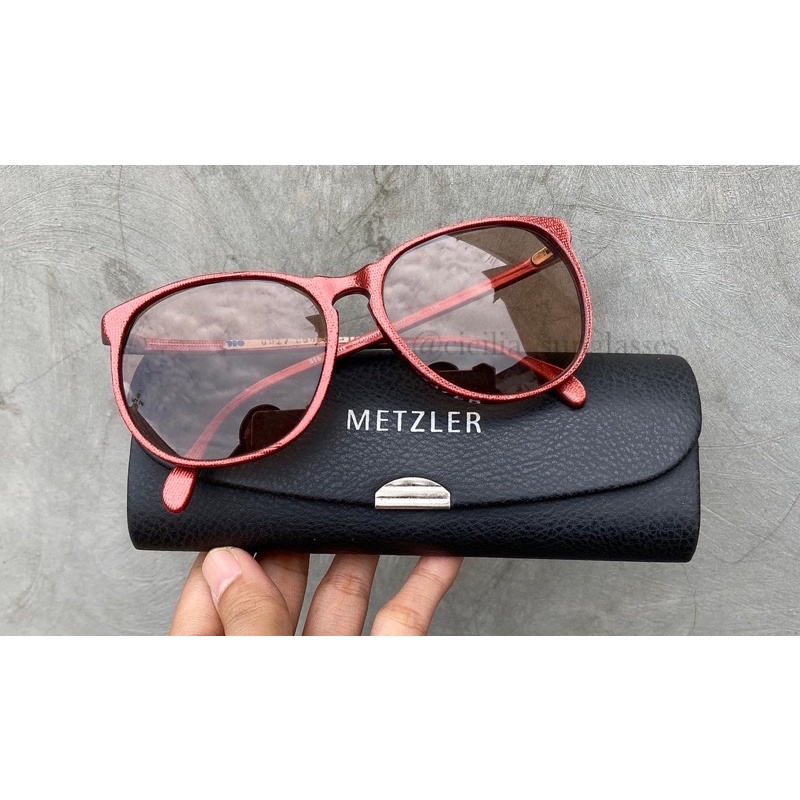 METZLER GERMANY SUNGLASSES