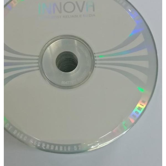 CD-R 52X Innova Roll 50