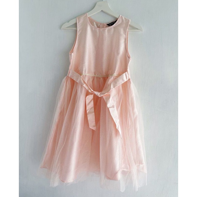 Gerogi tulle dres kids