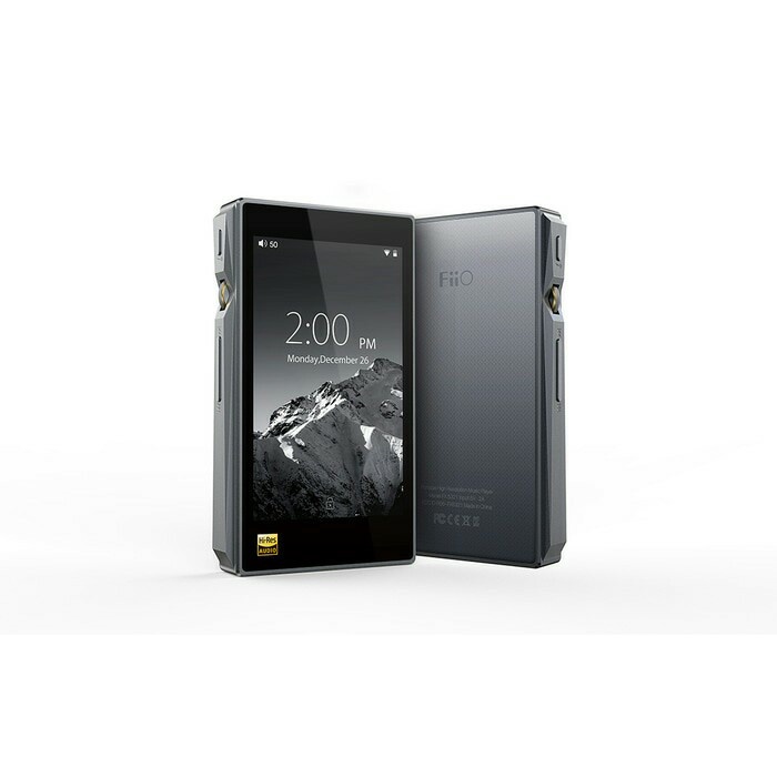{AbdiStore} Fiio x5 3rd generation digital audio player Limited