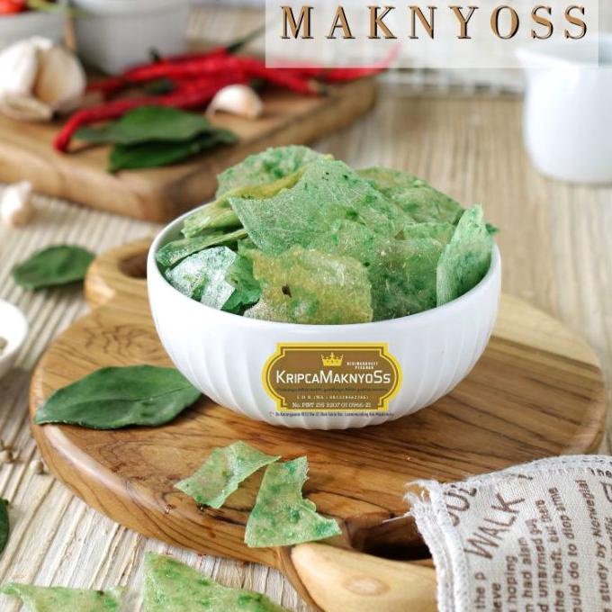 

SALE✅Kripik Kaca 1/2Kg|KD1