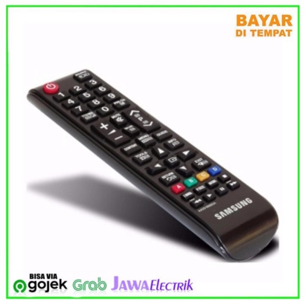 Remot LED TV SAMSUNG Promo