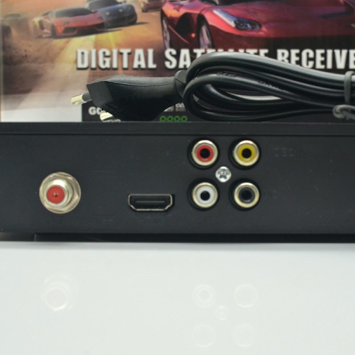 Receiver Ninmedia Goldsat Revo