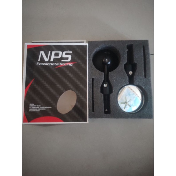 spion jalu spion bar end bar end original nps bulat cembung