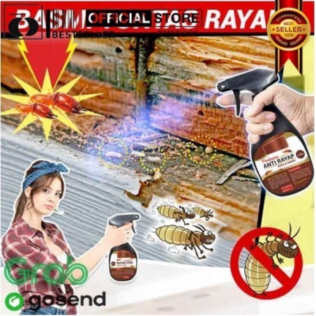 

Dijual Adverse Termiet X3 TF Limited