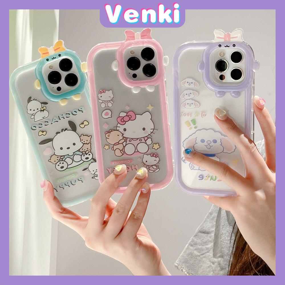 iPhone Case Silicone Soft Little Monster Case Glossy Cute Cartoon Animal Airbag Shockproof Protection Camera Compatible For iPhone 14 Pro Max 13 12 11 Pro 7 8 Plus XR