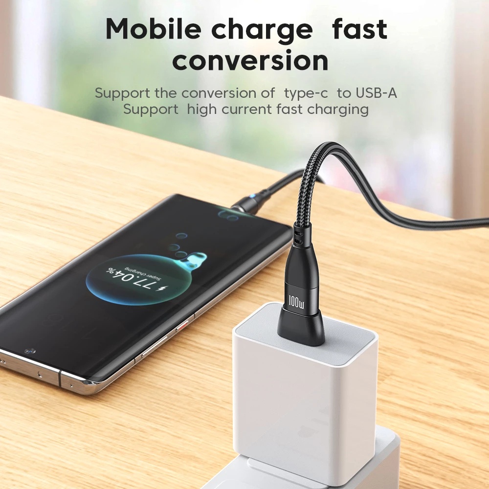 1pc Adapter OTG USB Ke Tipe-C Fast Charging Untuk Macbook / Samsung / Xiaomi / Huawei / iPhone / Airpods Pro