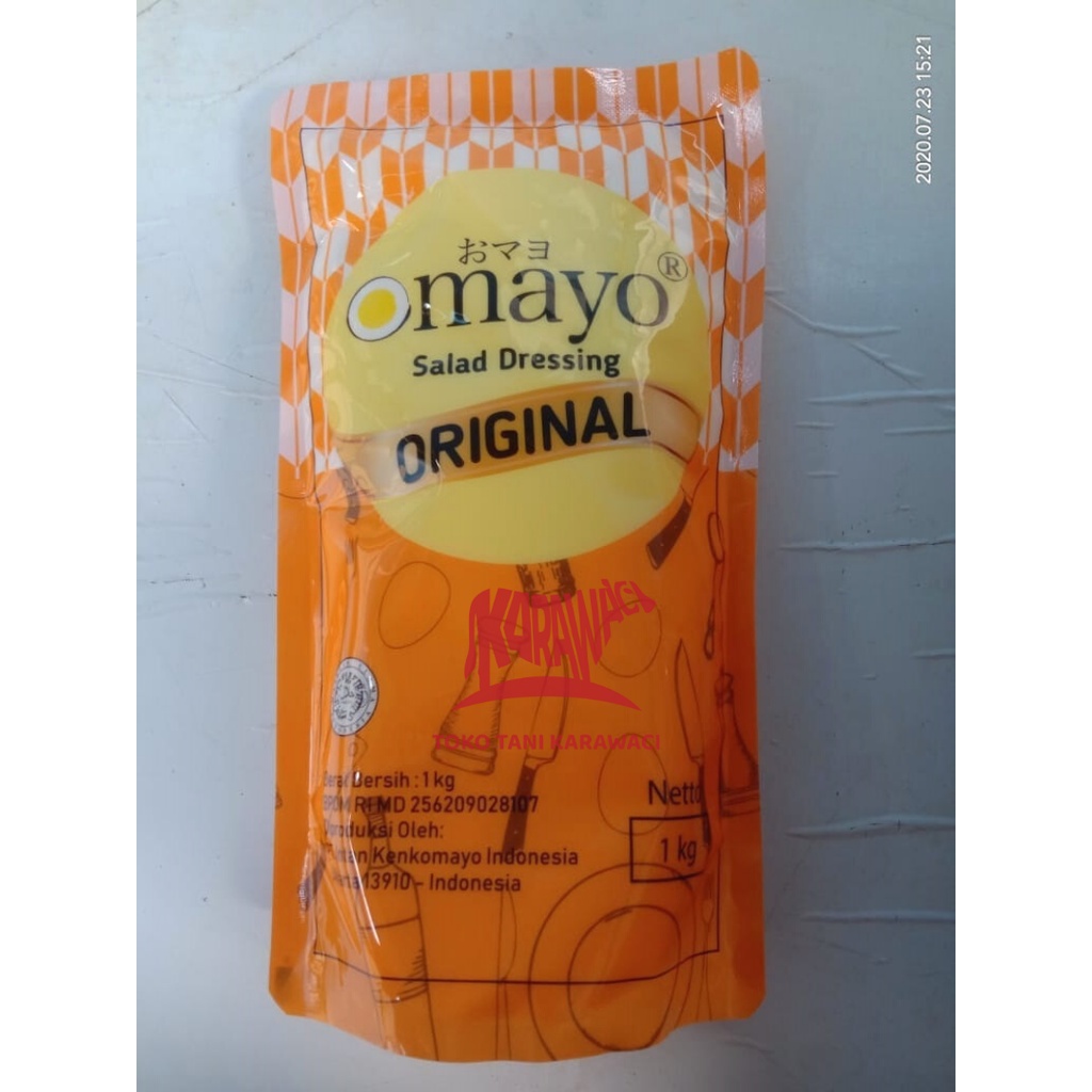 Mayonaise Manis @1kg - Japan Quality