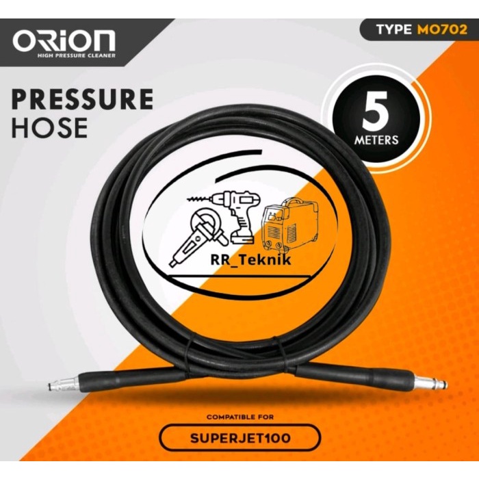 Termurah Selang Pressure Hose For Orion Superjet 100