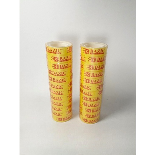 

Isolasi Kecil BAZIC 12 X 5 Cm (028007)