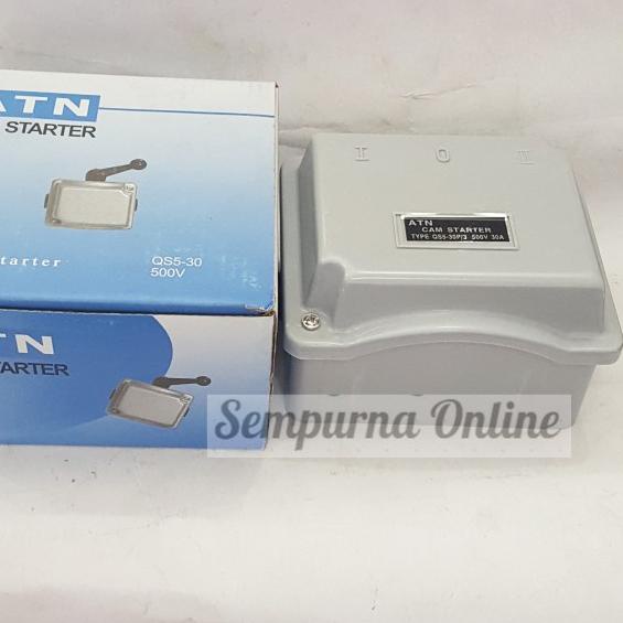 Cam Starter / Handle Listrik ATN 30 A