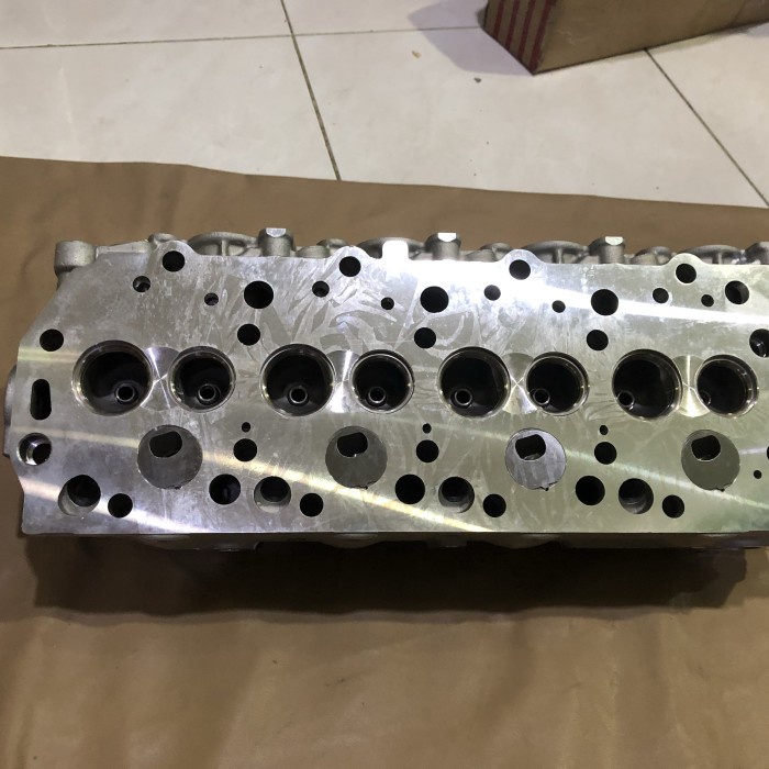 Cylinder Head (Only) KUDA DIESEL
