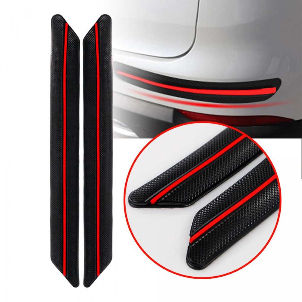 Stiker Bumper Mobil Scratch Protection Strips