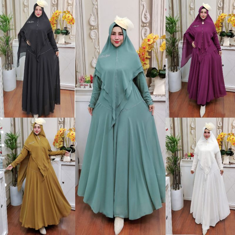 MAHARANI SERIES SYAR'I BY ANI SYAR'I