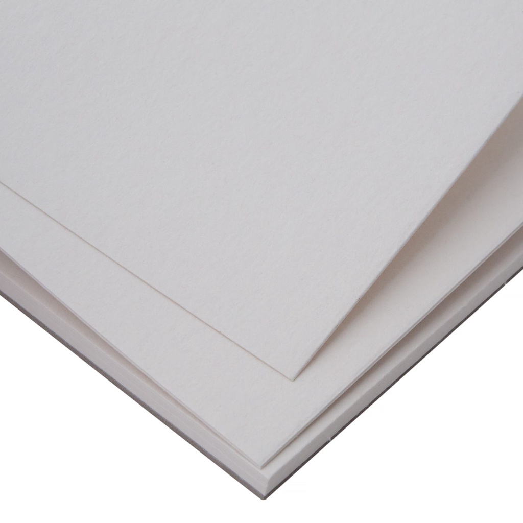 White Nights/  Water Colour Paper A4  &amp; A5, 280 gsm, 15 sheets, 100% cellulose, medium grain