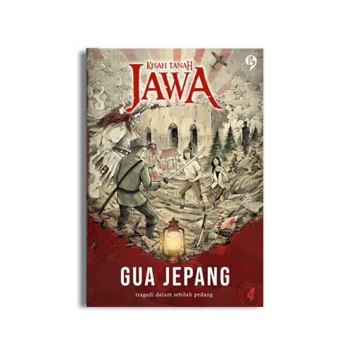 Kisah Tanah Jawa - Gua Jepang