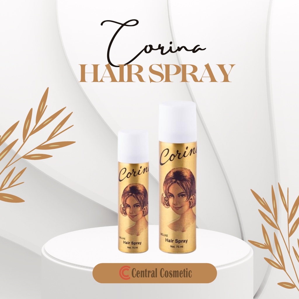 Jual Corina Hair Spray 75ml dan 150ml Shopee Indonesia