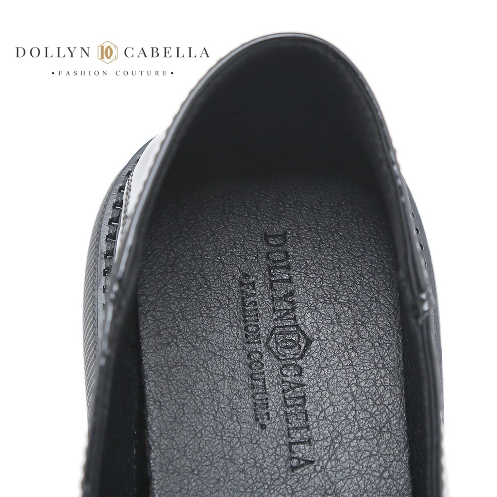 10.10 SALE - SB Dollyn Cabella Lylia Sepatu Loafers Slip On Wanita 618-1