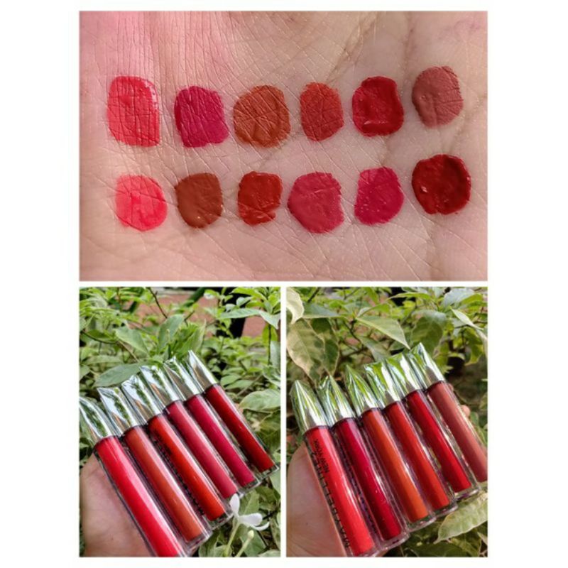 ( promo hot ) LIP GLOSS REVLON  COLOR MATTE LONG LASTTING  / lipcream matte murah