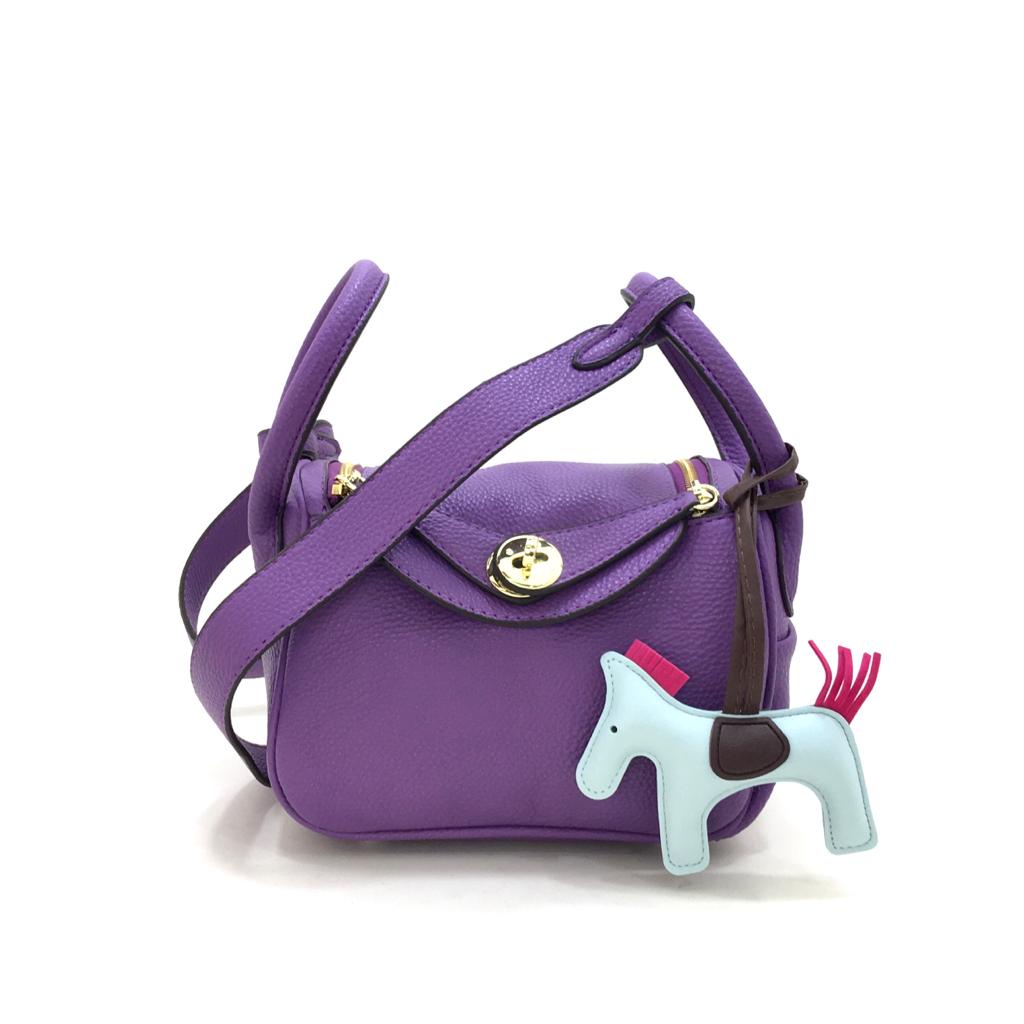 Tas Wanita HM Lindy Leather Bag