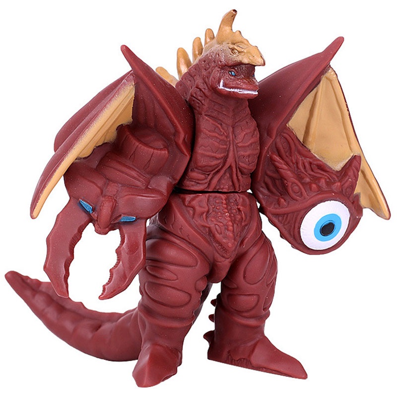 ✨Mainan Ultraman Kaiju Ultra Monster Murah /Kaiju Action Figur Gomora Monster Ultraman/Musuh Ultraman