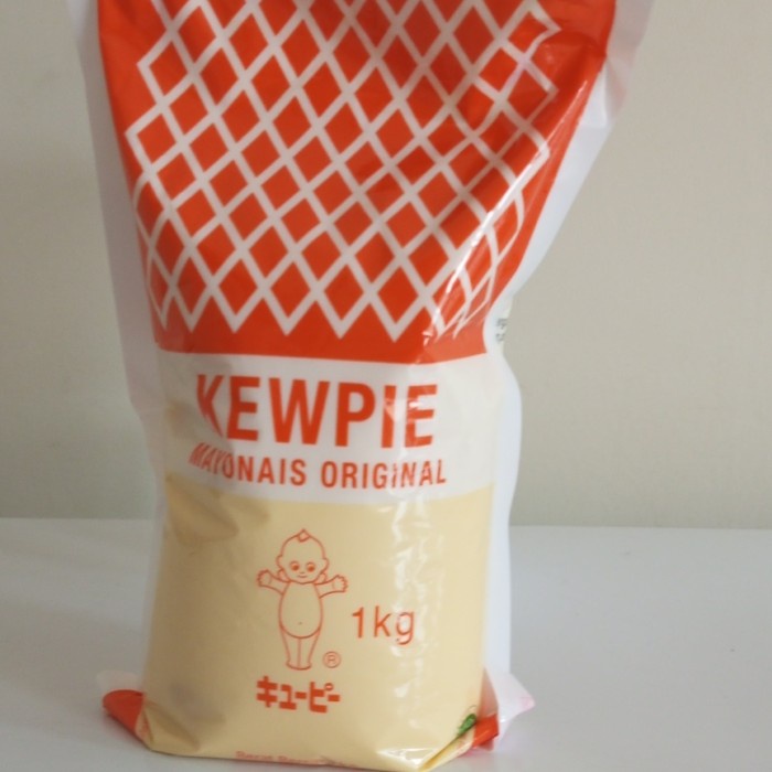 

KEWPIE MAYONAISE ORIGINAL 1 KG