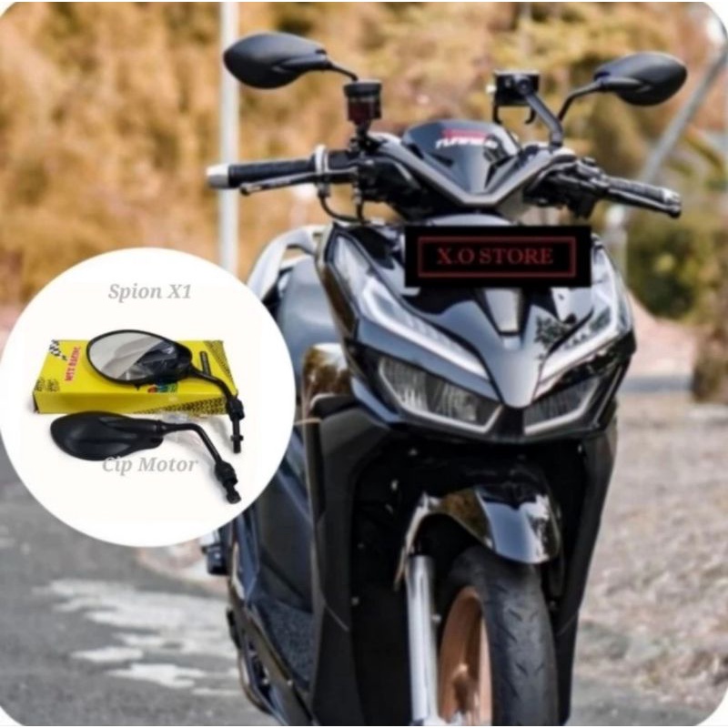 Spion X1 PnP nmax aerox vario beat genio adv pcx dll