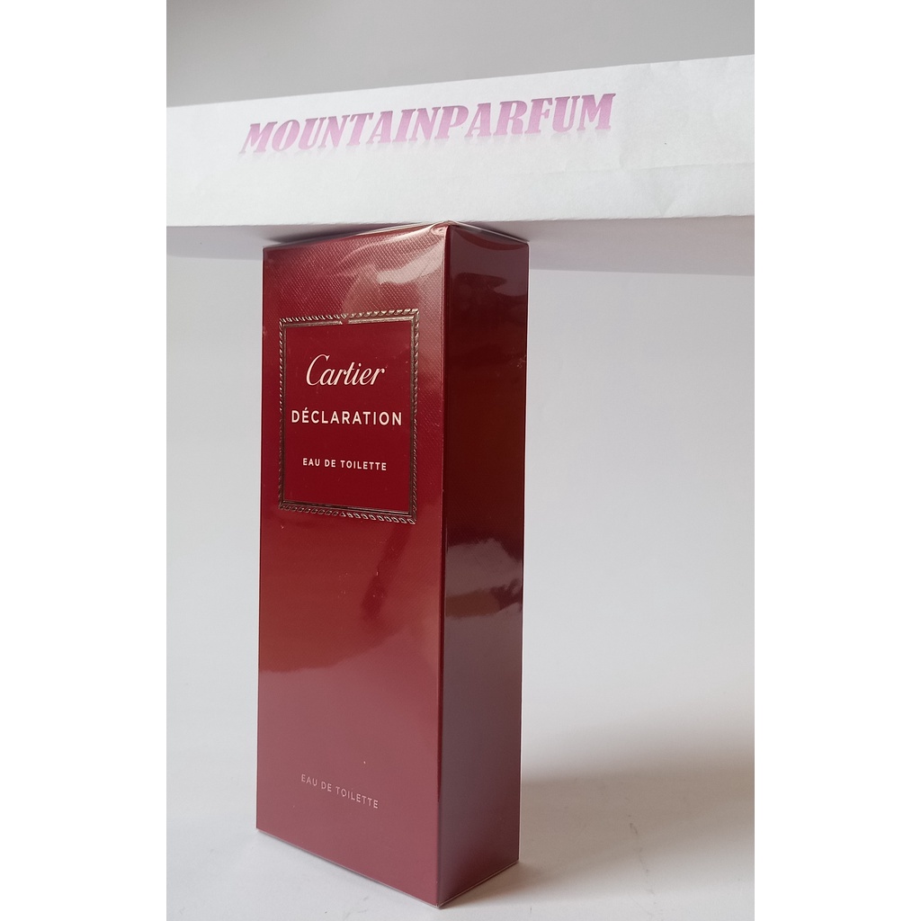 Declaration Cartier for men