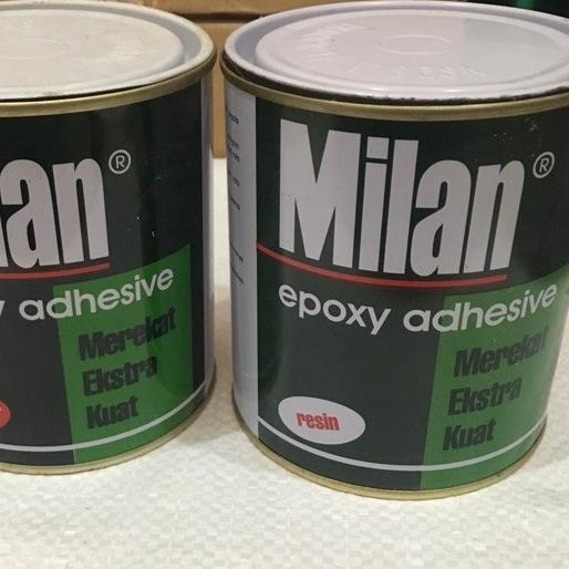 

Lem milan epoxy kaleng / lem pipa