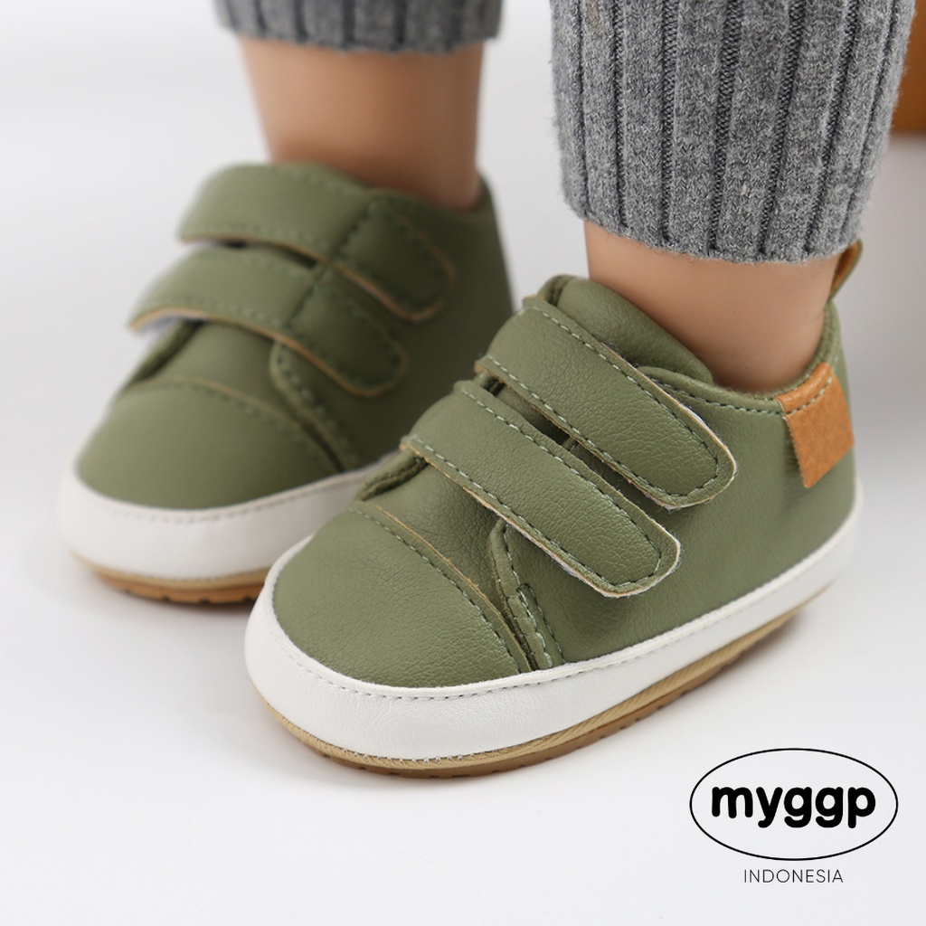 0-15m SEPATU BAYI ANAK SHOES PREWALKER LAKI LAKI UNISEX PEREMPUAN SPORT CONVERSE MYGGP 03