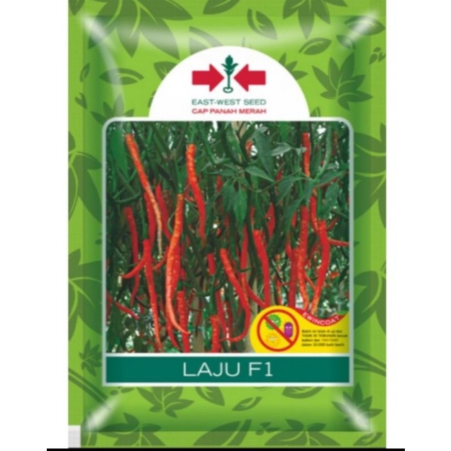 Benih Canbe Keriting Laju F1 , 10 gram