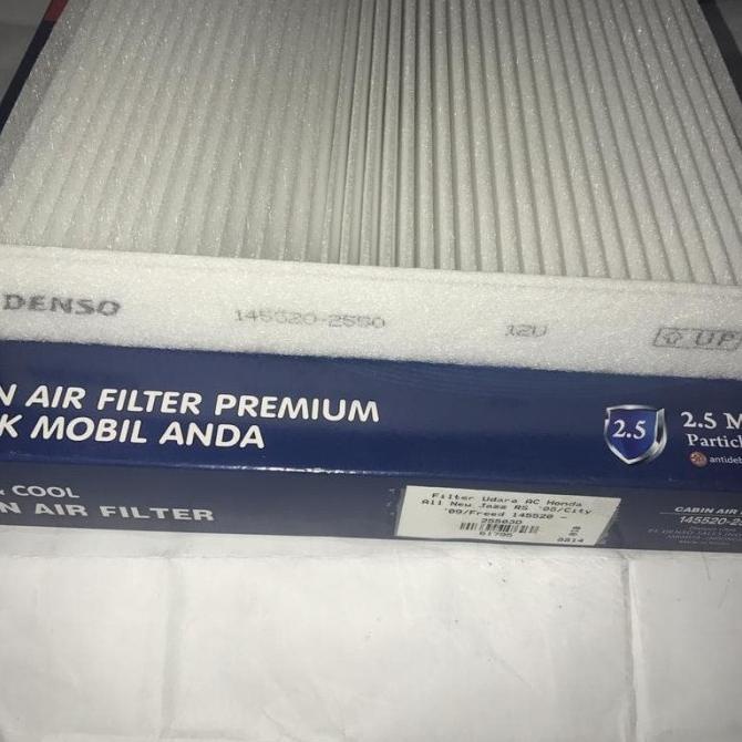 Filter Kabin / Filter Udara AC Brio Denso " 61795 "