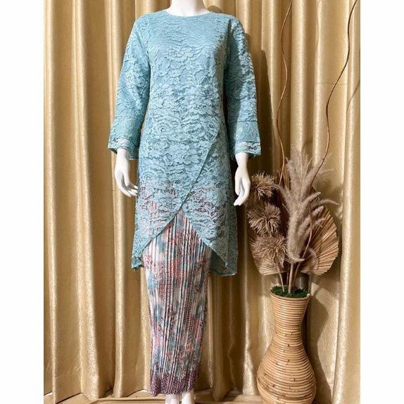 kebaya brukat jumbo //kebaya modern //kebaya wisuda//kebaya pesta
