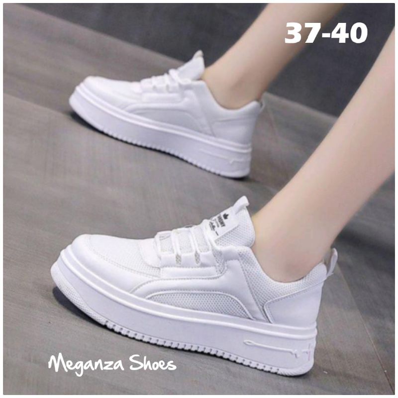 SEPATU WANITA IMPORT PREMIUM BERKUALITAS MURAH ORIGINAL MEGANZA SHOES