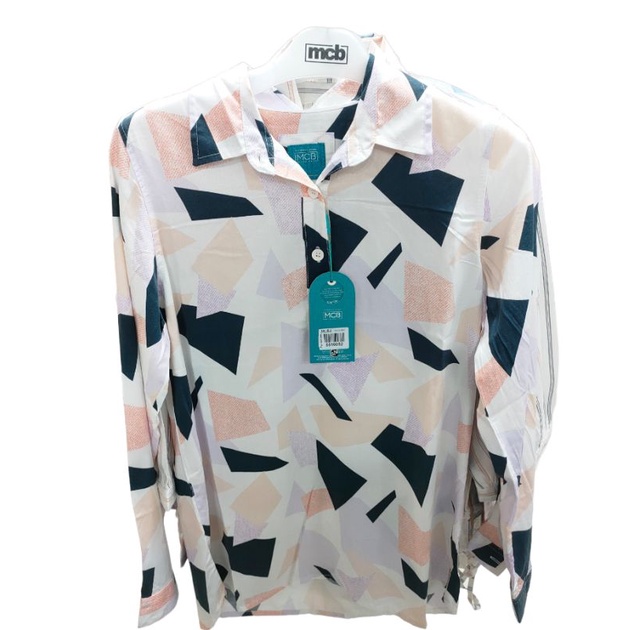 Kemeja wanita/MCB/Kemeja formal/5