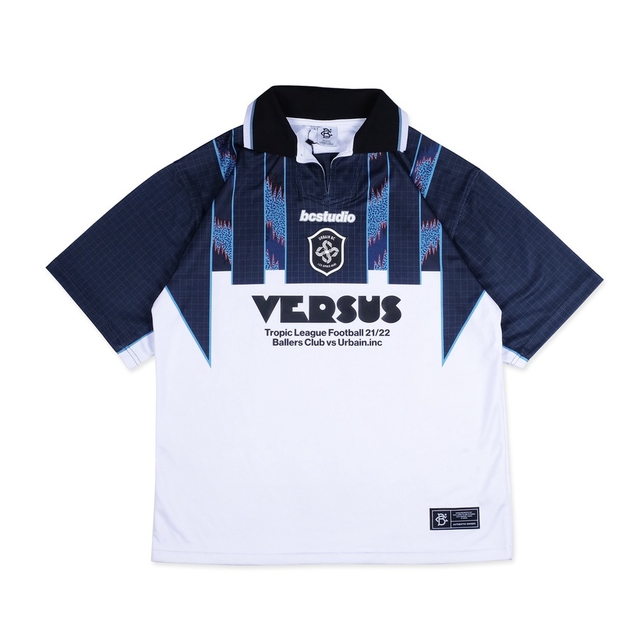 BCSTUDIO x URBAIN - VERSUS JERSEY